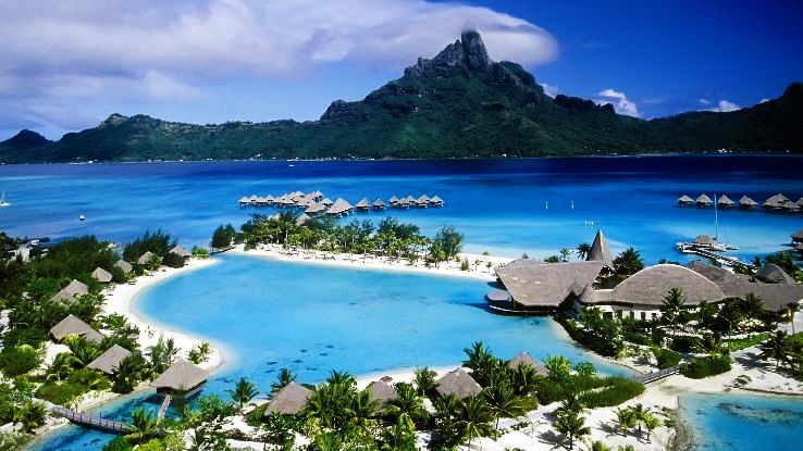 1. Island Calling